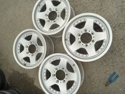 Velox Nirvana. 7.0x16", 6x139.7, ET25,  110,0. 