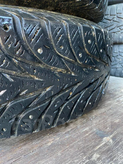 Yokohama Ice Guard IG35. ������, ����������, �/�, ����� 30 % ����