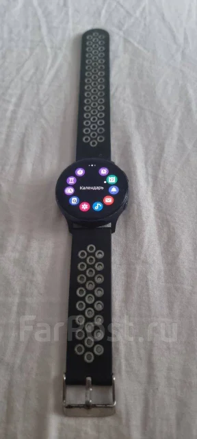 Samsung Galaxy Watch Active2. GPS, NFC, IP68 ����