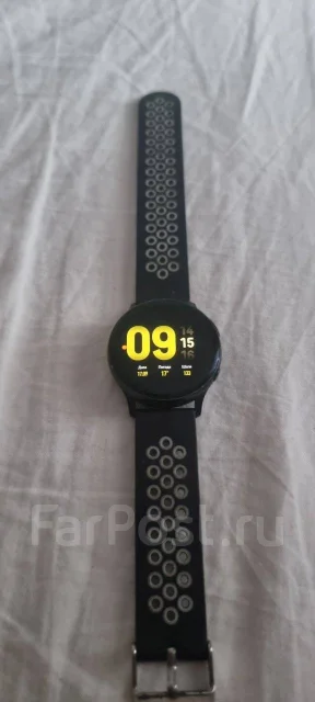 Samsung Galaxy Watch Active2. GPS, NFC, IP68 ����