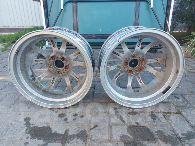 Manaray Sport Vertec VR5. 7.0x17", 5x114.3, ET38 ����