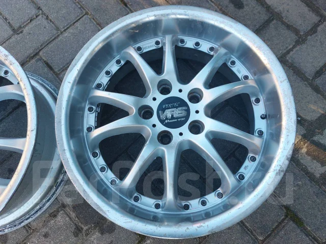 Manaray Sport Vertec VR5. 7.0x17", 5x114.3, ET38 ����