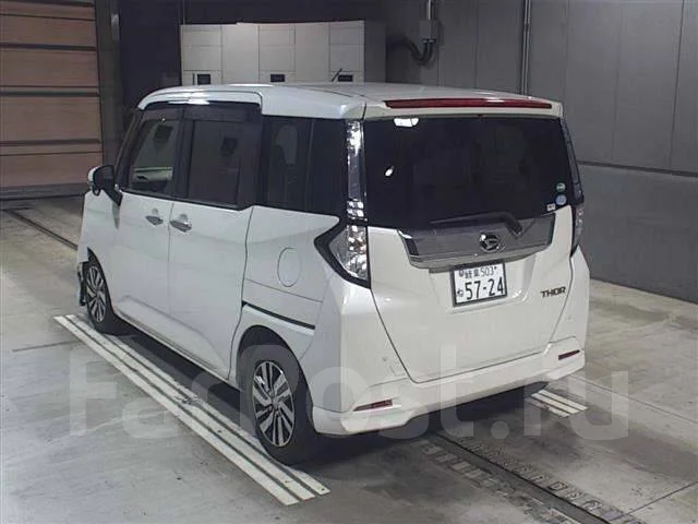 Daihatsu Thor. M9000004352, 1KRVET ����