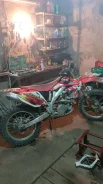 Honda CRF 450X. 450����. ��., ��������, ���������, ������ �� �� ����