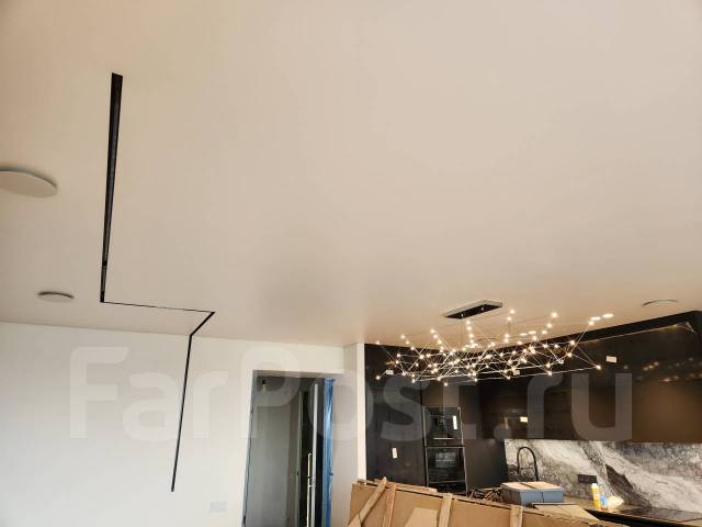 ОПЫТНЫЕ И УЧЕНИКИ Монтажник натяжных потолков, работа в ООО \"Магия ...