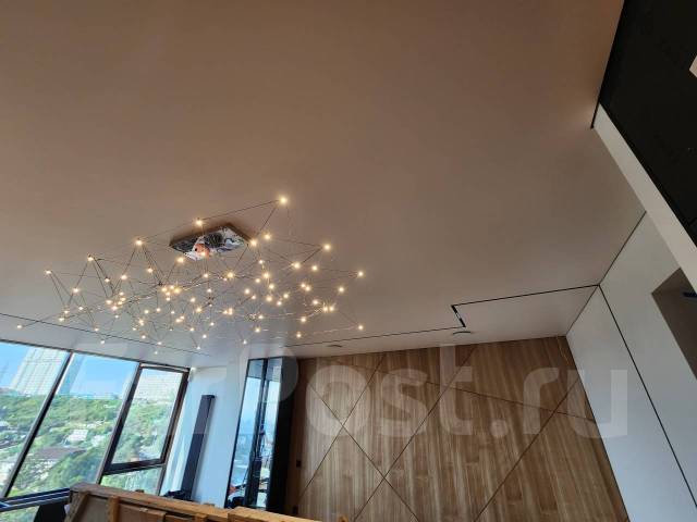 ОПЫТНЫЕ И УЧЕНИКИ Монтажник натяжных потолков, работа в ООО \"Магия ...