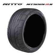 Nitto NT555RII. ������, �����. ��� ����� �� ������������ ����