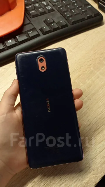 Nokia 3.1. �/�, 16 ��, �����, 4G LTE ����