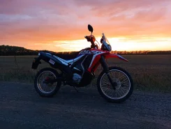 Motoland Dakar LT. 250����. ��., ��������, ���������, ������ �� �� ����