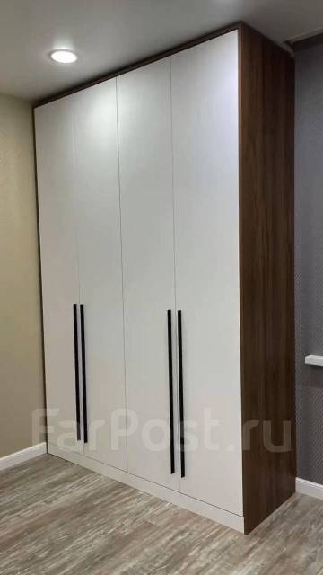 Ремонт кухни, шкаф купе, замена фурнитуры, сборка мебели во Владивостоке