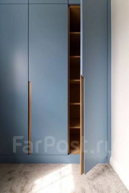 Ремонт кухни, шкаф купе, замена фурнитуры, сборка мебели во Владивостоке