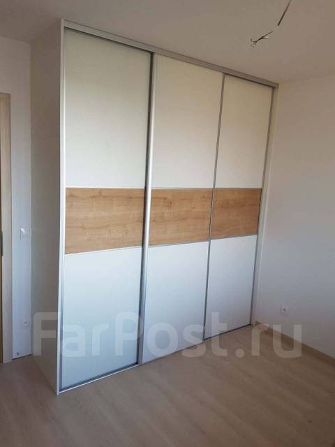 Ремонт кухни, шкаф купе, замена фурнитуры, сборка мебели во Владивостоке