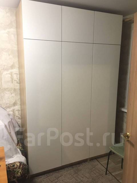 Ремонт кухни, шкаф купе, замена фурнитуры, сборка мебели во Владивостоке