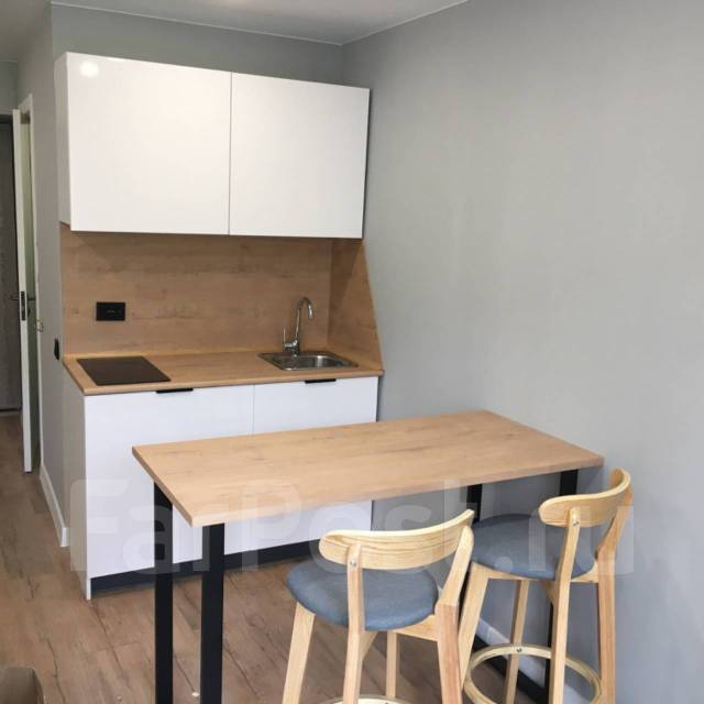 Ремонт кухни, шкаф купе, замена фурнитуры, сборка мебели во Владивостоке