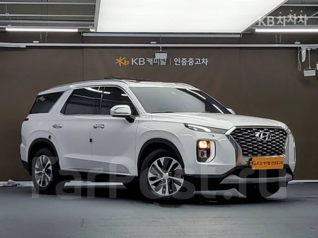 Hyundai Palisade. �������, 4wd, 2.2 (202��.�.), ������, 83����. ��, �/�, ��� ���. ��� ����� �� ������� ����
