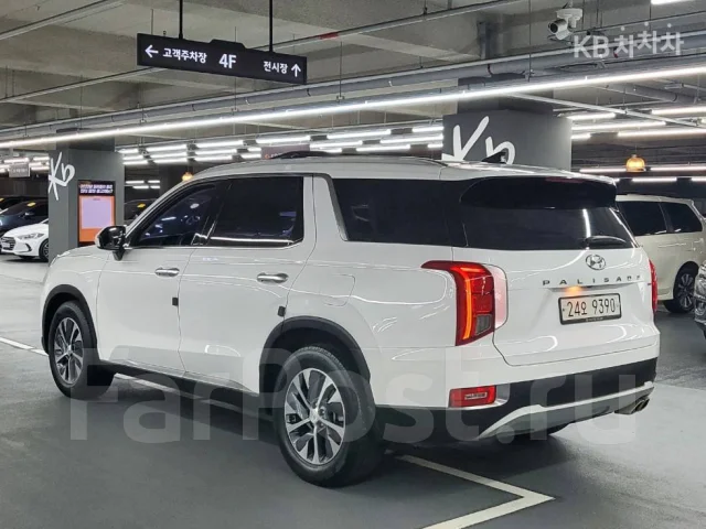 Hyundai Palisade. �������, 4wd, 2.2 (202��.�.), ������, 83����. ��, �/�, ��� ���. ��� ����� �� ������� ����