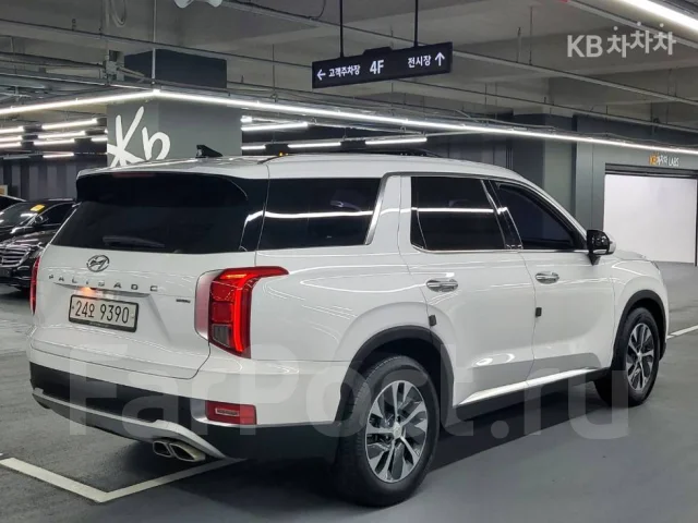 Hyundai Palisade. �������, 4wd, 2.2 (202��.�.), ������, 83����. ��, �/�, ��� ���. ��� ����� �� ������� ����