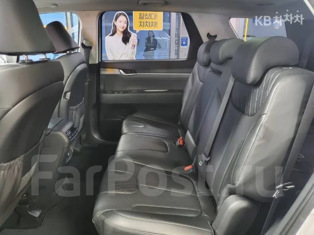 Hyundai Palisade. �������, 4wd, 2.2 (202��.�.), ������, 83����. ��, �/�, ��� ���. ��� ����� �� ������� ����