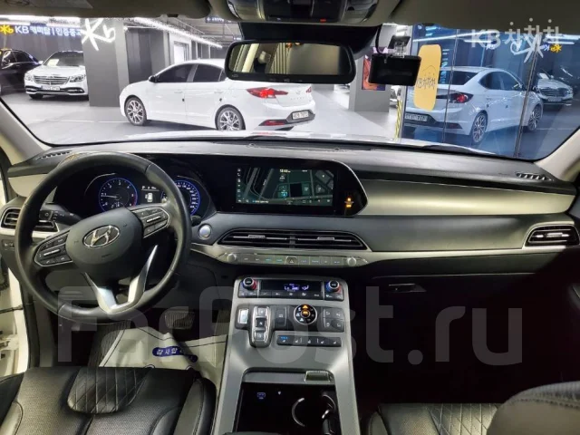 Hyundai Palisade. �������, 4wd, 2.2 (202��.�.), ������, 83����. ��, �/�, ��� ���. ��� ����� �� ������� ����