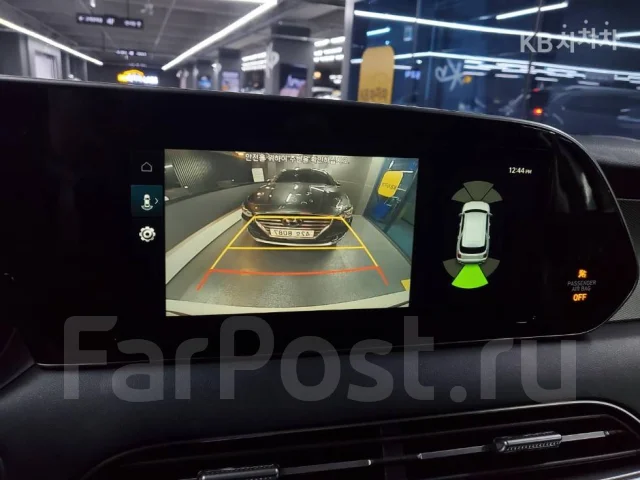 Hyundai Palisade. �������, 4wd, 2.2 (202��.�.), ������, 83����. ��, �/�, ��� ���. ��� ����� �� ������� ����