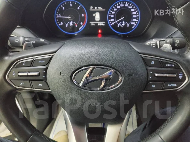 Hyundai Palisade. �������, 4wd, 2.2 (202��.�.), ������, 83����. ��, �/�, ��� ���. ��� ����� �� ������� ����