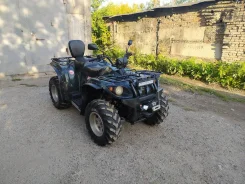 Stels ATV 500GT. ��������, ��, �� ����