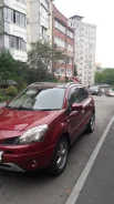 Renault Koleos. OTCUTCTBUET ����