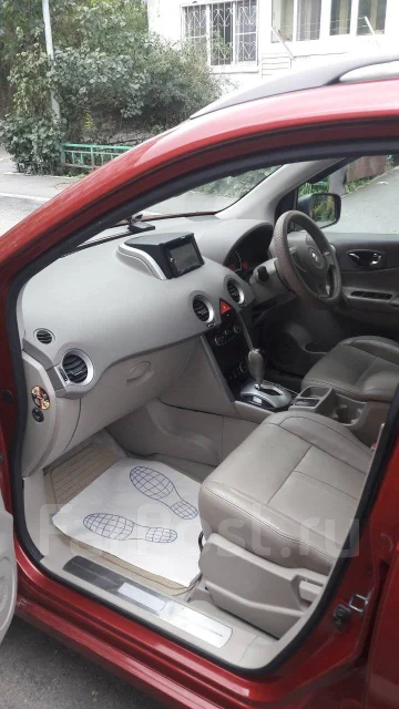 Renault Koleos. OTCUTCTBUET ����