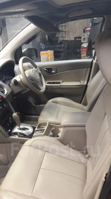 Renault Koleos. OTCUTCTBUET ����