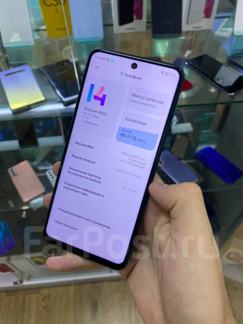 Xiaomi Redmi Note 9 Pro. �/�, 128 �� ����