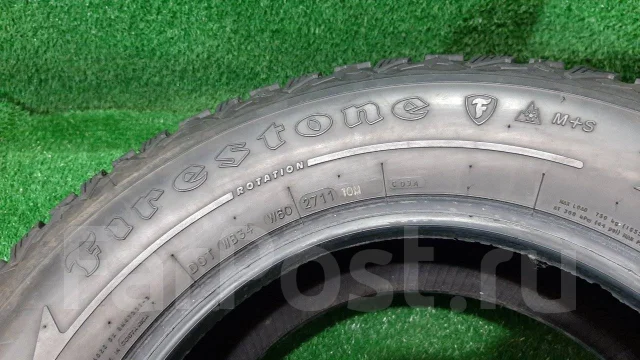 Firestone Winterforce. ������, ����������, 2011 ���, �/�, ����� 30 % ����