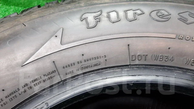 Firestone Winterforce. ������, ����������, 2011 ���, �/�, ����� 30 % ����