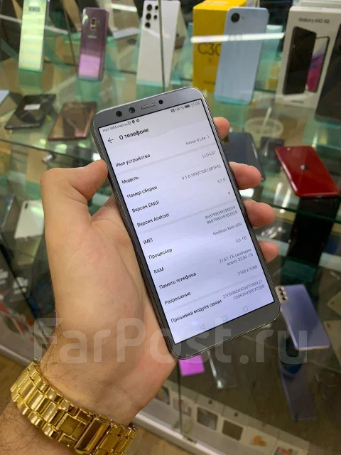 Honor 9 lite. �/�, 32 �� ����