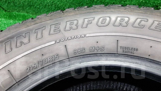 Firestone Winterforce. ������, ����������, 2011 ���, �/�, ����� 30 % ����