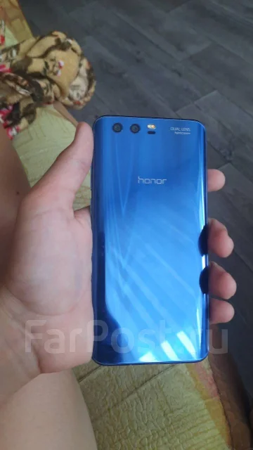 Honor 9. �/�, 64 ��, �����, 4G LTE, ����������, NFC ����