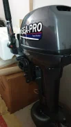 Sea-Pro. 18��.�., 2-�������, ����������, ���� S (381 ��), 2021 ��� ����