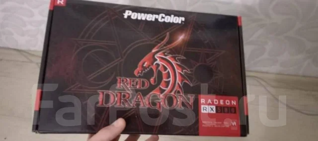 Radeon RX 580 ����