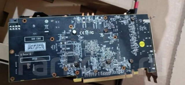 Radeon RX 580 ����