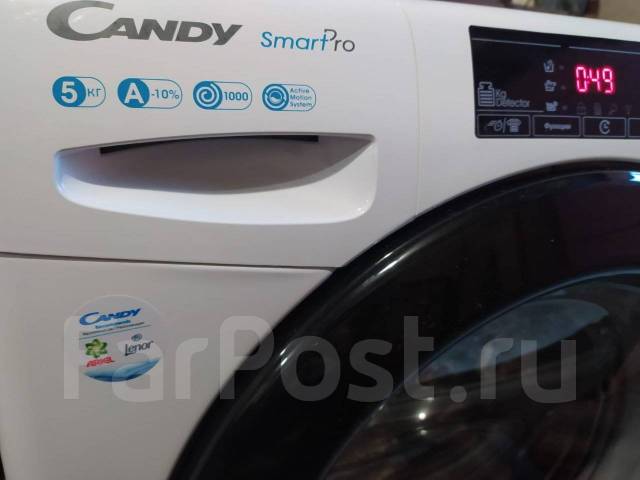 Продам Стиральную машинку на5 кг. Candy Smart Pro CO4 105TB1/2-07белая ...