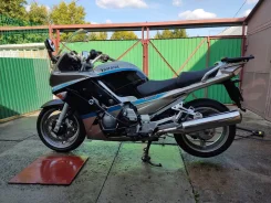 Yamaha FJR 1300AS. 1 300����. ��., ��������, ���������, ��� ������� ����