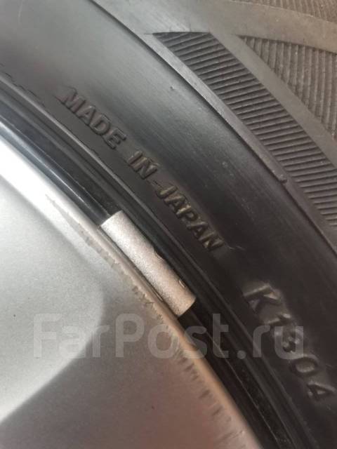 Колеса Honda Fit, 15", 1 шт, 185 мм, 60 %, радиальный, 185/60 R15 ...