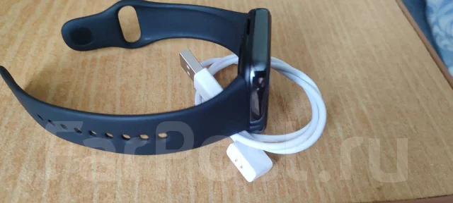 Redmi Watch 3. IP68 ����