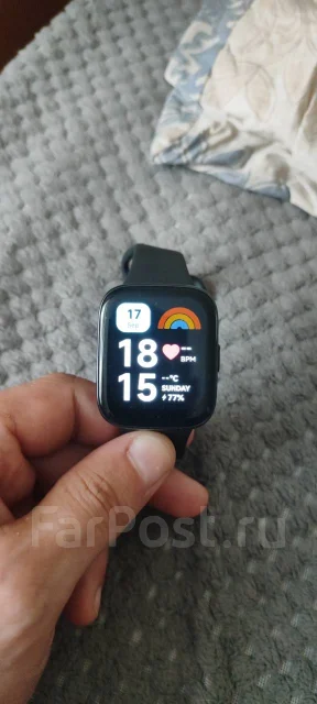 Redmi Watch 3. IP68 ����