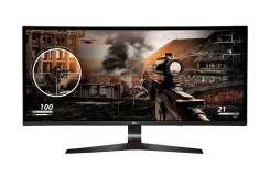 LG. 34", ���������� �� (LCD, LED, QLED) ����