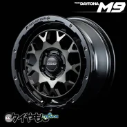 RAYS Team Daytona M9 Black Edition. 7.0x17", 5x114.3, ET32, �� 108,5���. ��� ����� �� ������������ ����