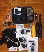 SJCAM SJ10 Pro. 9 - 9.9 ��, � ���������� ����