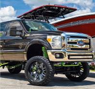 Hostile. 12.0x22", 6x135, 6x139.7, ET-44, �� 106,1���. ��� ����� �� ������������ ����