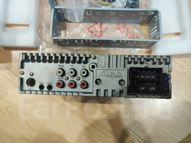 Aura AMH-78 DSP, 1 DIN — 178x50 мм, б/у, в наличии. Цена: 4 000₽ во ...