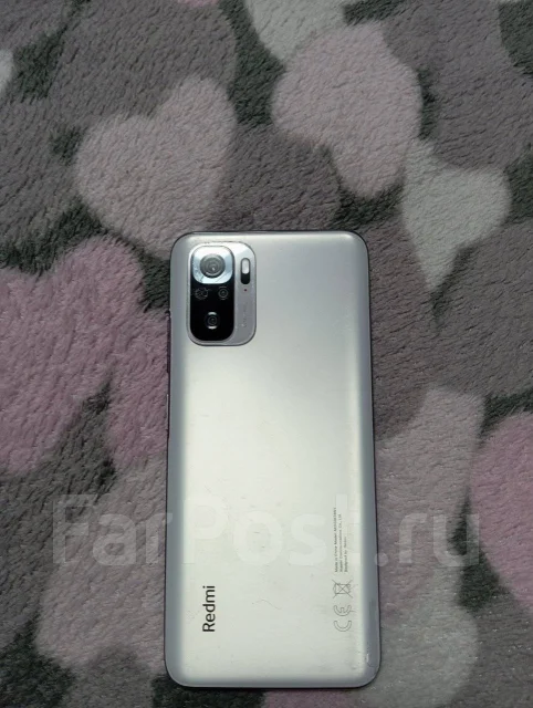 Xiaomi Redmi Note 10S. �/�, 64 ��, ����� ����