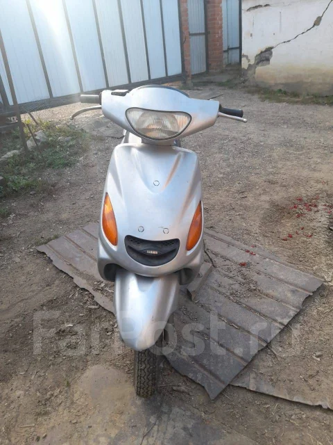 Yamaha Grand Axis 100. 101����. ��., ��������, ��� ���, ������ �� �� ����